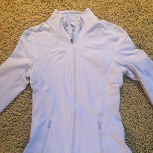 Lululemon zip-up